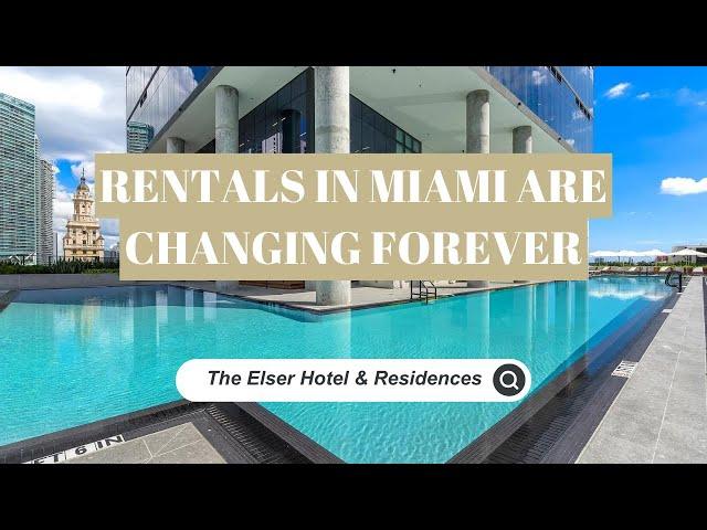 What buying an Airbnb condo in Miami looks like | Downtown Miami short term rental investments