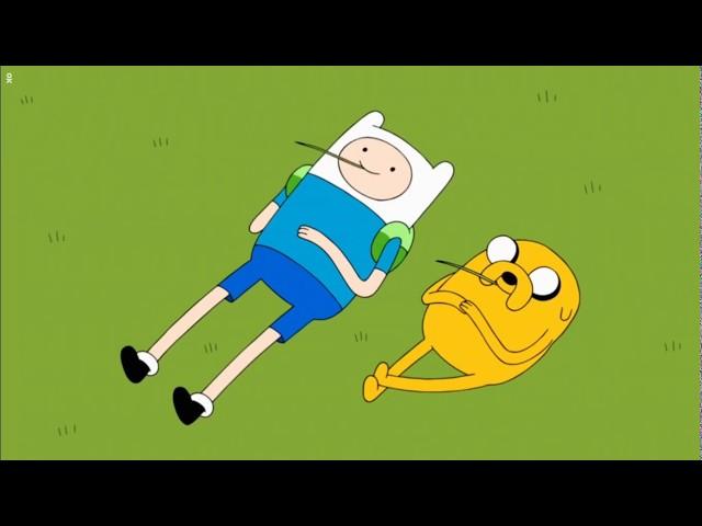 Время приключений- пойдем со мной. Конец, финал.  Adventure time