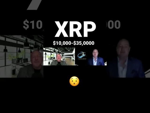 #xrp $10,000 to $35,000 Price Prediction #crypto 