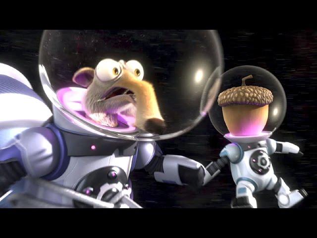 ICE AGE 5  Short : Scrat in deep space : it's a Scrat-tastrophe!