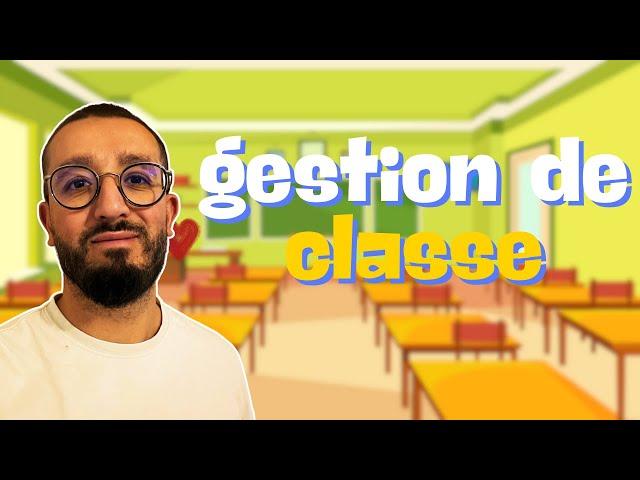 Les RITUELS pour une meilleure gestion de classe