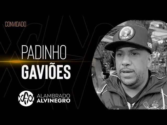 PADINHO GAVIÕES DA FIEL - Papo Fiel #102