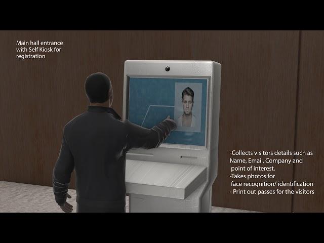 KIOSK Animation