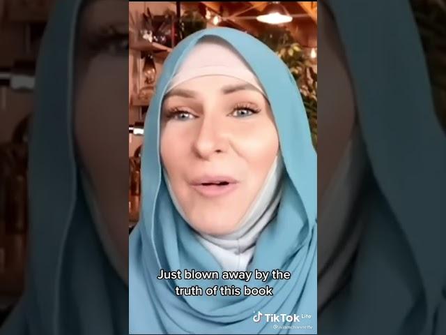 A beautiful reverts story from this sister. #islam #trending #muslims #islamicvideo #muslim