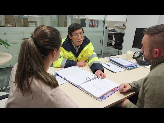 SafeWork NSW inspectors - workplace visits