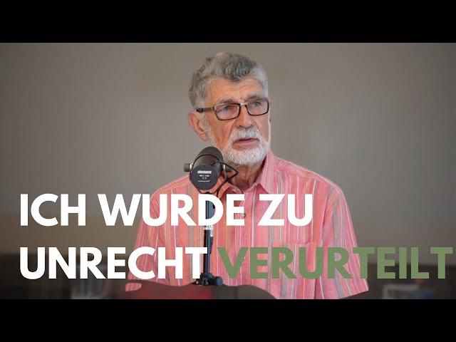 Justizopfer: 3 Jahre zu unrecht als Sexualstraftäter verurteilt #37 Norbert