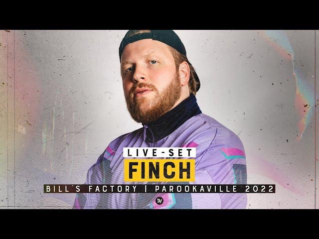 PAROOKAVILLE 2022 | FINCH