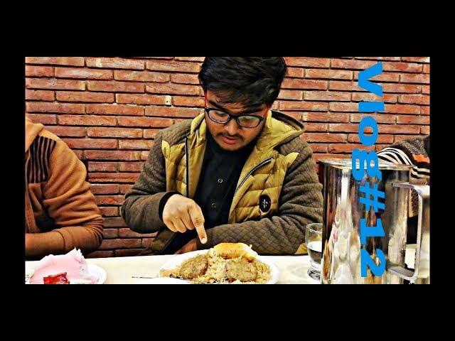 Its all begins with end of semester | Savor food review | A random day.