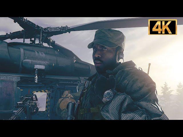 Call of Duty Black Ops 6 | Full Movie English Action Adventure 2024