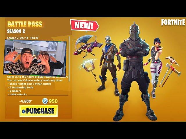 FORTNITE bestätigt OG BATTLE PASS!!