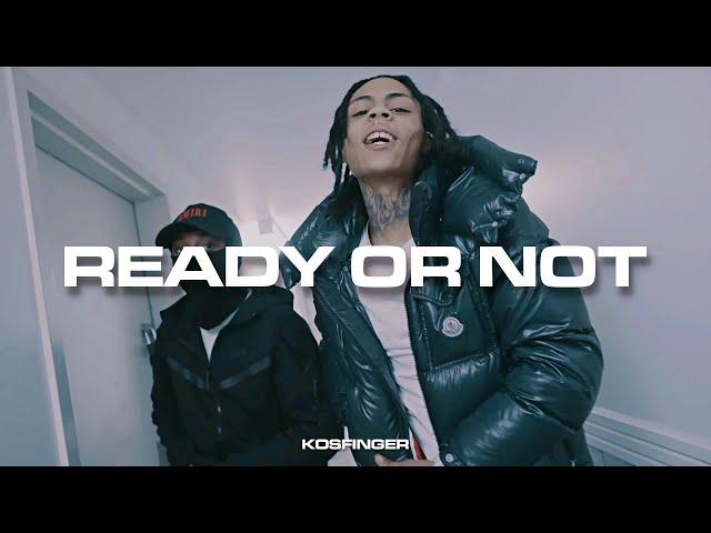 [FREE] Kay Flock x Sha Ek x NY Drill Sample Type Beat 2022 - "Ready Or Not"