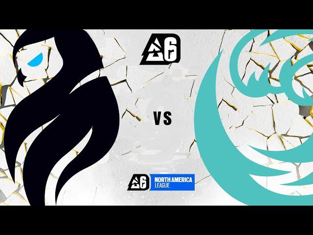 Mirage vs beastcoast | Blast R6 North America League Stage 1 2023