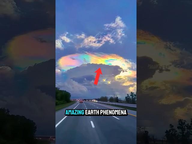 TOP 5 MOST AMAZING EARTH PHENOMENA YOU'LL REGRET NOT SEEING