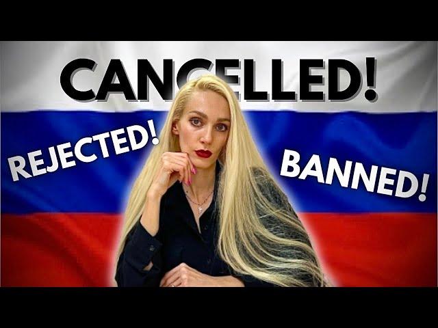 What it's like being a RUSSIAN in a Modern World? | SANCTIONS that really WORKED