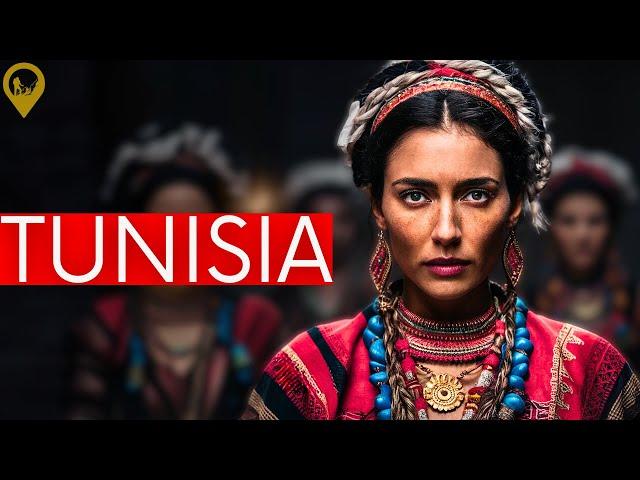 TUNISIA Explained in 12 Minutes (History, Geography, & Culture)