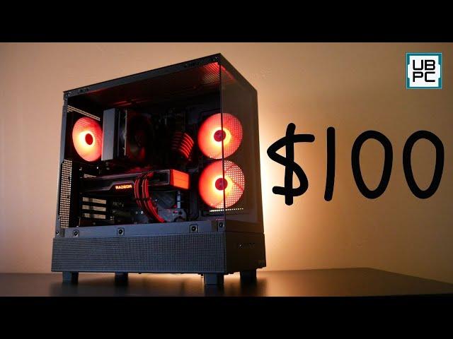 The Final Flip | $100 Gaming PC Flip-Up | Episode 8