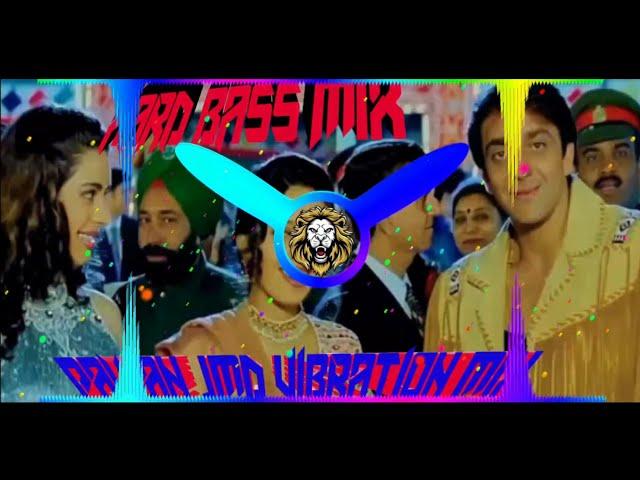 Tera Lucky Kabootar Dj Remix 2024 ~ Vibration Bass Mix ~ | Pawan Jmd Vibration Mix