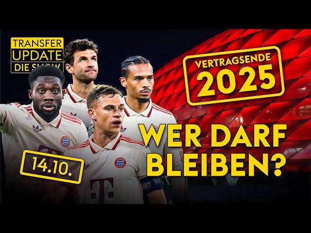 Bleibt Davies? Frimpong auf Real-Liste! Enthüllt: BVB an Serbien-Messi dran | Transfer Update XXL