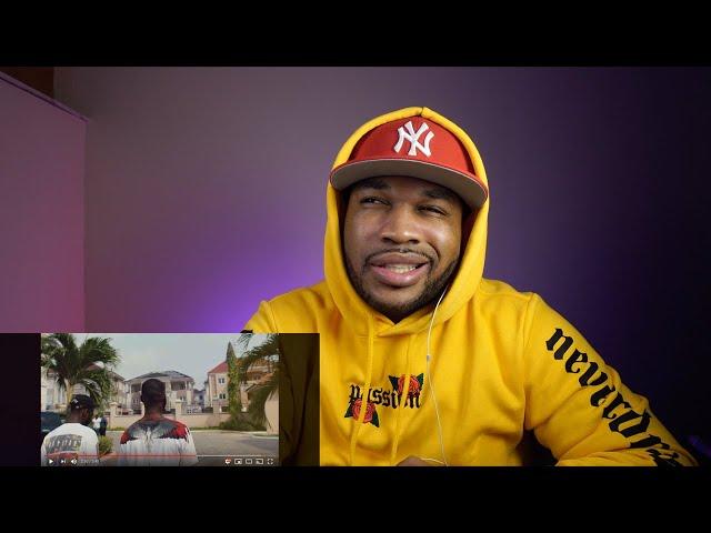 Dave - Black | HARLEM NEW YORKER (INTERNATIONAL FERG) REACTION