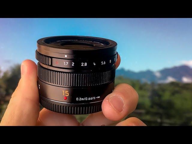 Why You NEED PRIME LENSES for Micro 4/3 Cameras