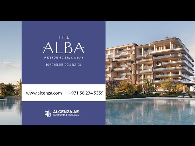 The Alba Residences for Sale | Dubai Waterfront Luxury