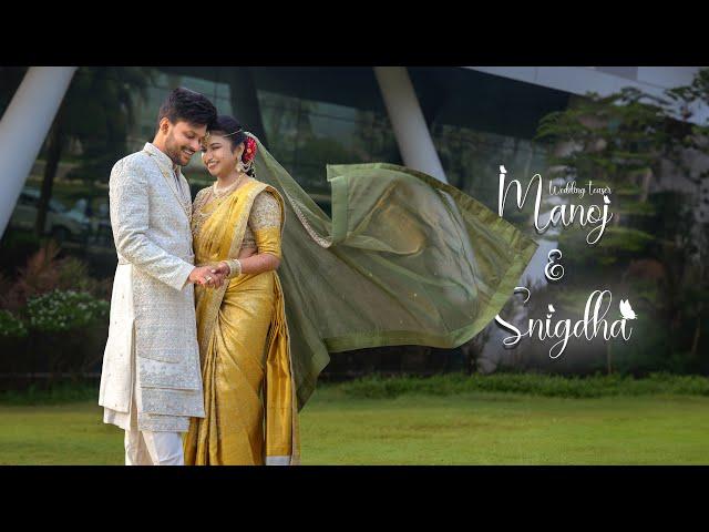 Manoj + Snigdha || Cinematic Wedding Film ||  @24framesphotography