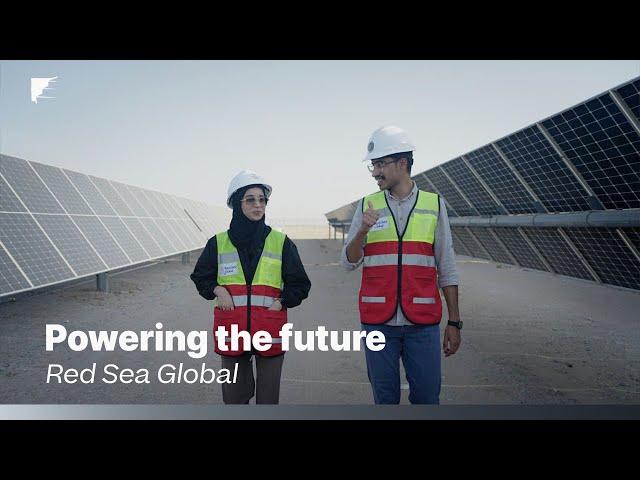 Discover how solar is powering a greener kind of tourism.