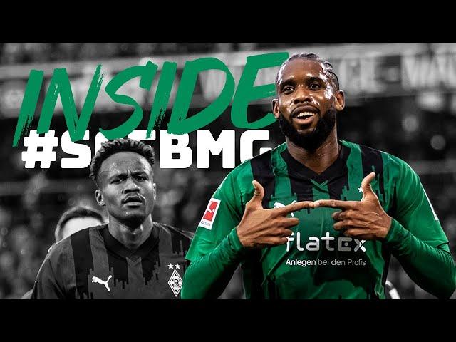 Einen Punkt nehmen wir mit! | Inside #SCFBMG  SC Freiburg - Borussia | FohlenInsights