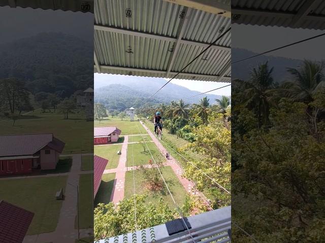 Sky cycling I Pothundi Dam I #kerala #pothundidam #pollachi #trending #shorts #viral #india #peace