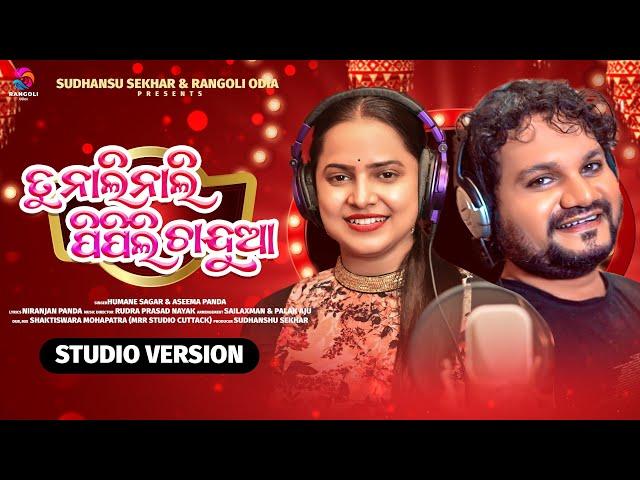 Tu Nali Nali PiPili Chandua  | Odia New Song 2024 | Humane Sagar | Aseema Panda