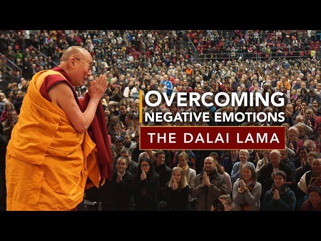 Overcoming Negative Emotions