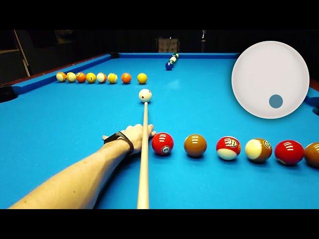 THE MILL | From Beginner to Expert | POV GoPRO Pool Drill For Every Level