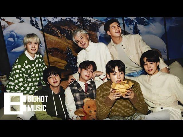 BTS (방탄소년단) 'New Year's Sparkle and Cheer' MV