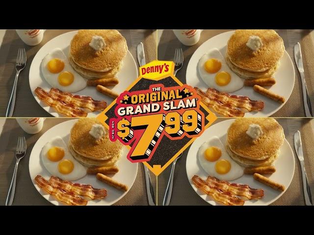 Denny's | Original Grand Slam | $7.99