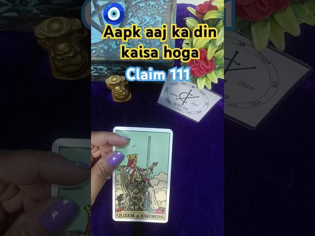 energy claim type 111  thank you universe..#tarot #tarotreading #gildoraworld #thankyouuniverse 