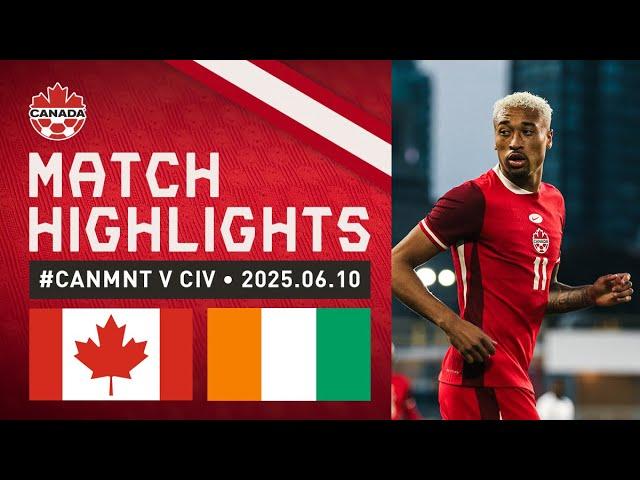 HIGHLIGHTS: CANMNT 0:0(4:5) CIV