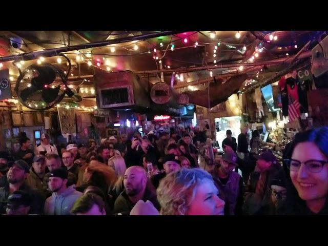 Cody Jinks- Hippies and Cowboys *LIVE AT ADAIR'S Saloon* pop up show 1.24.2019 Dallas Texas