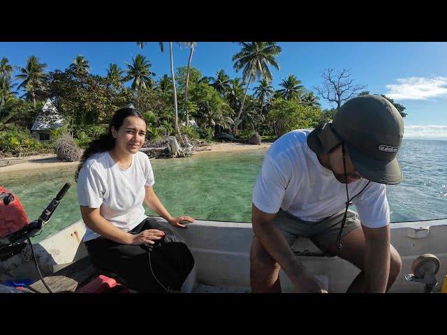 Exploring Moturiki Island With My Siblings️