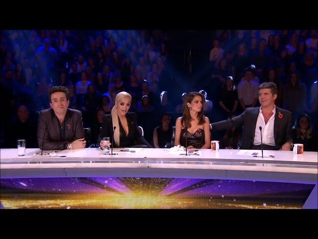 The Xtra Factor UK 2015 Live Shows Week 2 Post Elimination Judges Interview Pt.1 Full