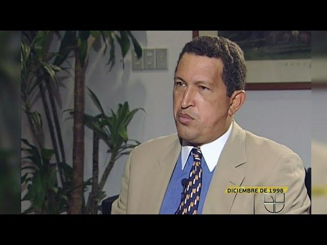 Al Punto - Jorge Ramos fue Al Punto sobre las promesas incumplidas de Hugo Chávez