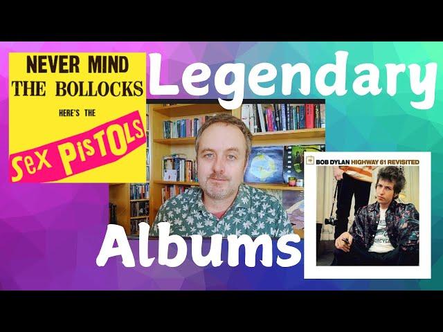 Legendary Albums: What Made Them Huge?