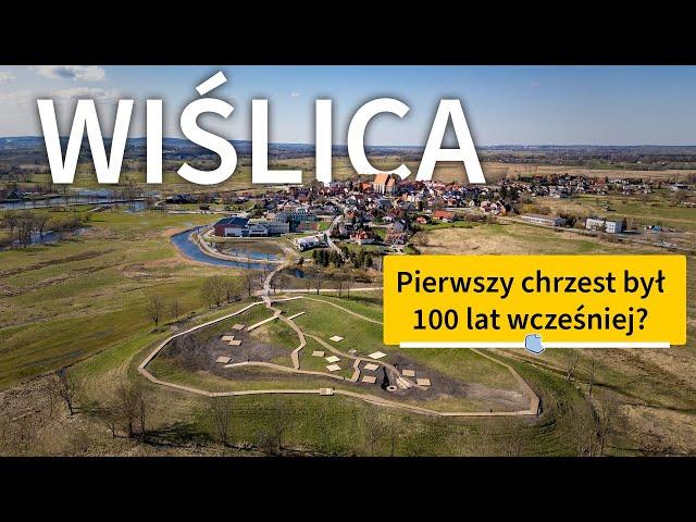 Wiślica: wiele średniowiecznych zabytków w małej miejscowości