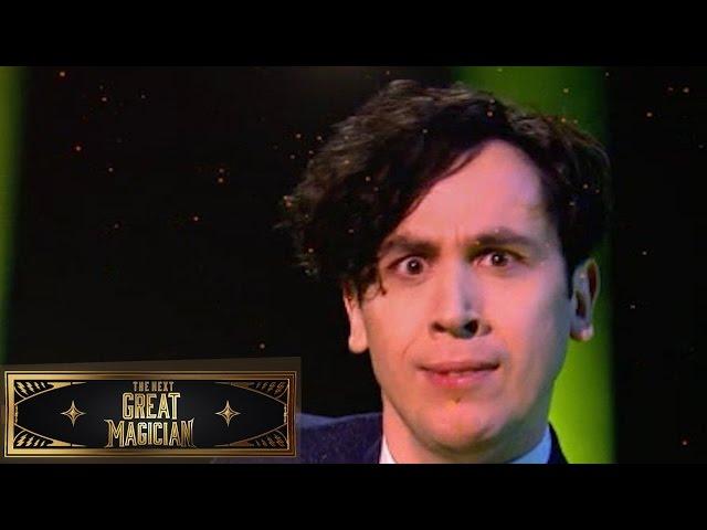 Pete Firman Makes a Daring Escape | The Next Great Magician