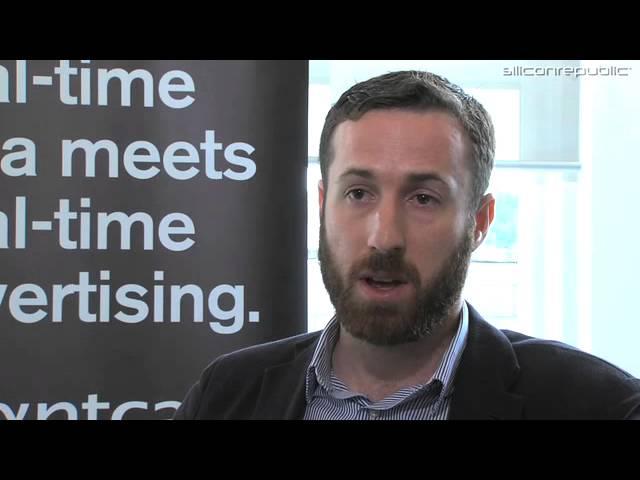 A look inside Quantcast, with Michael O'Connell