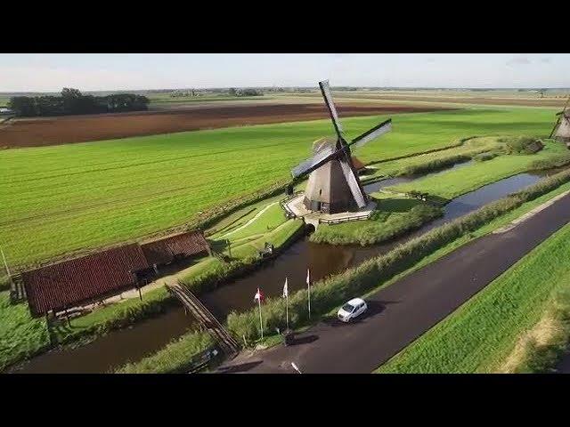 Holland Stories | Land of Water - Unesco World Heritage Sites Beemster and De Schermer