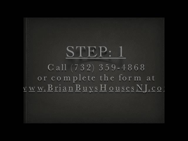 We Buy Houses New Jersey - Brian Morrell