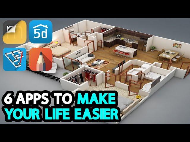 Best Apps For Home Design