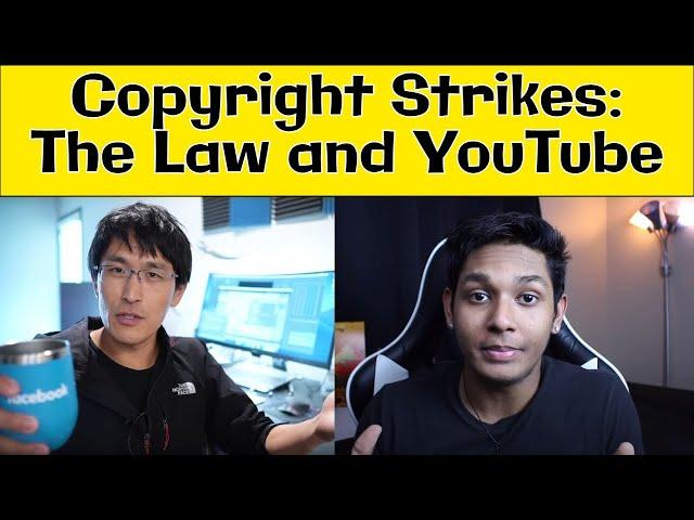 Tren Black and Tech Lead: How Copyright Law on YouTube Works