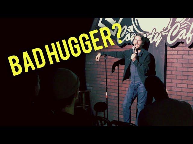 Using Crowd Work In A Stand Up Set | Comedian Dave Neal