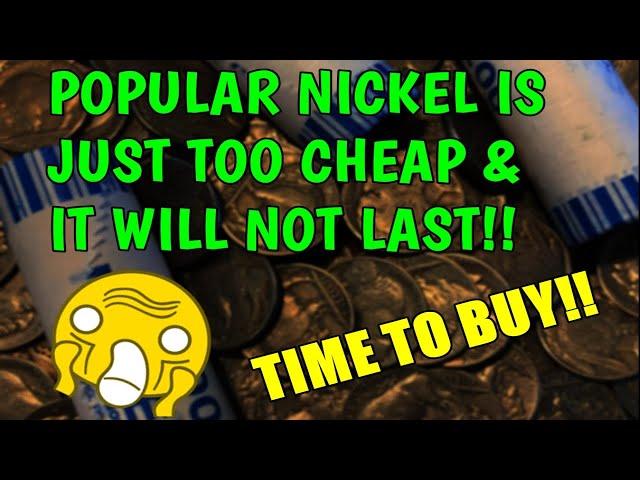 Popular US Coin That I Stand Behind As Being The Most Undervalued!  Here's Why?